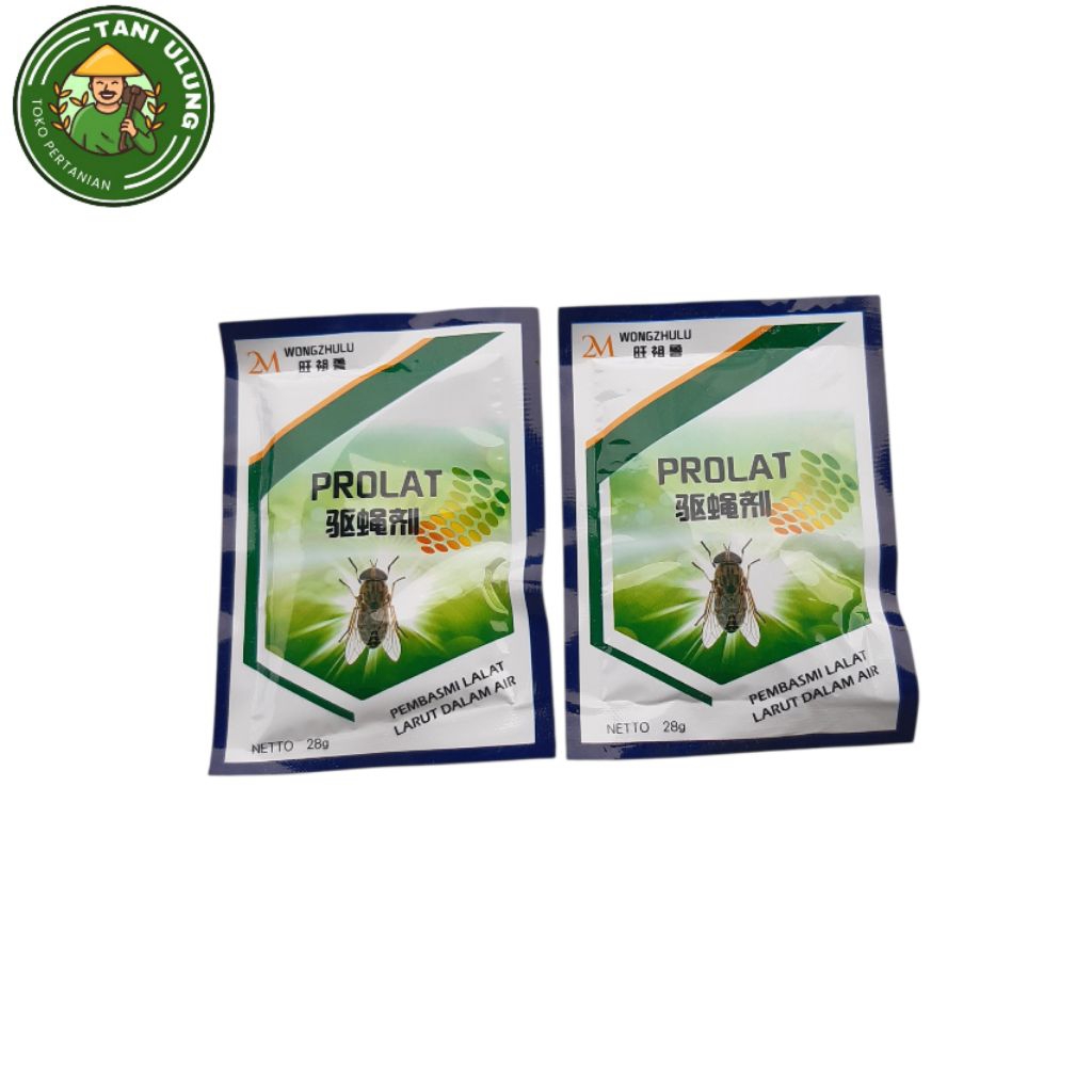 PROLAT Prolat Racun Lalat Pembasmi Lalat ampuh