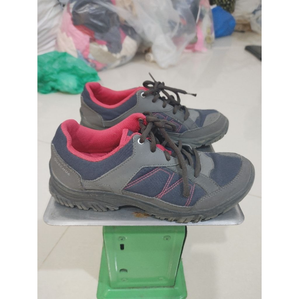 Tracking shoes Quechua