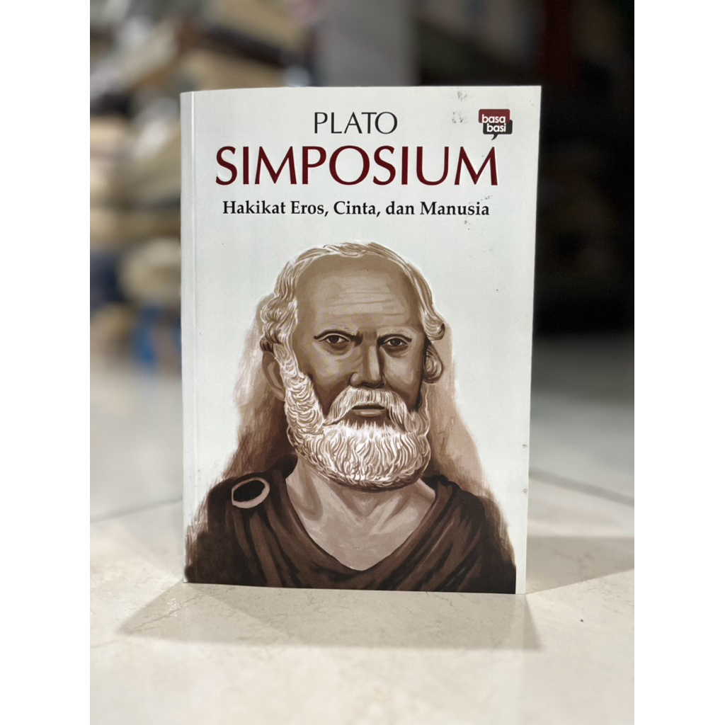 PROMO BUKU MURAH / SEJARAH SASTRA / FILSAFAT / SIMPOSIUM / PLATO
