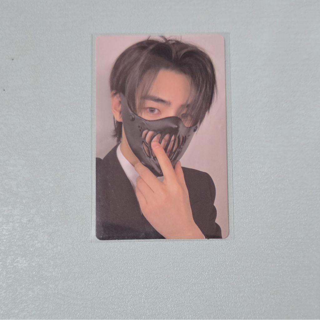 ENHYPEN SUNGHOON POB WV DU