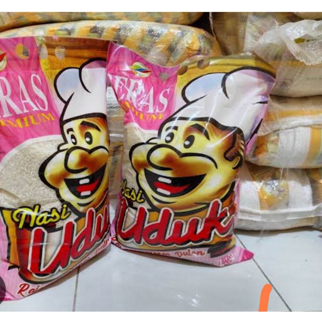 beras uduk 5kg