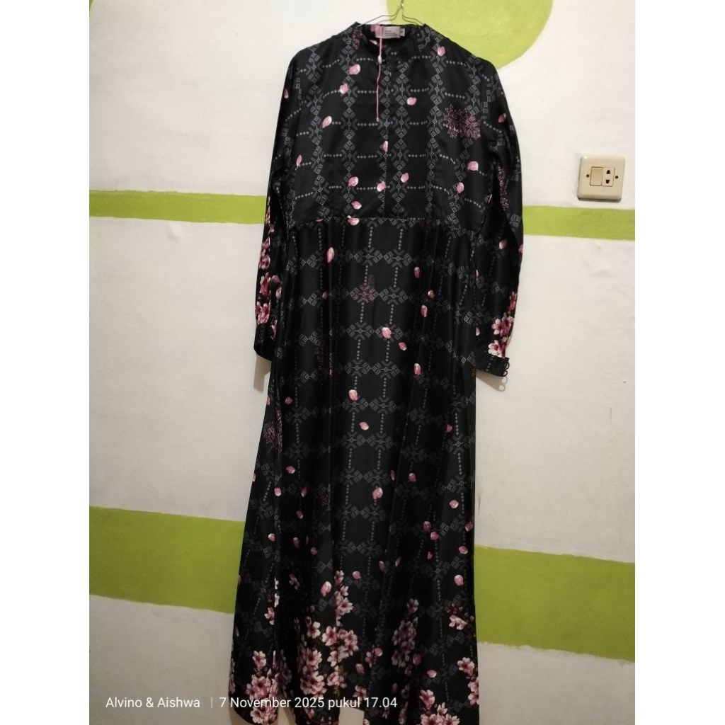 Gamis Kiciks Muslimah
