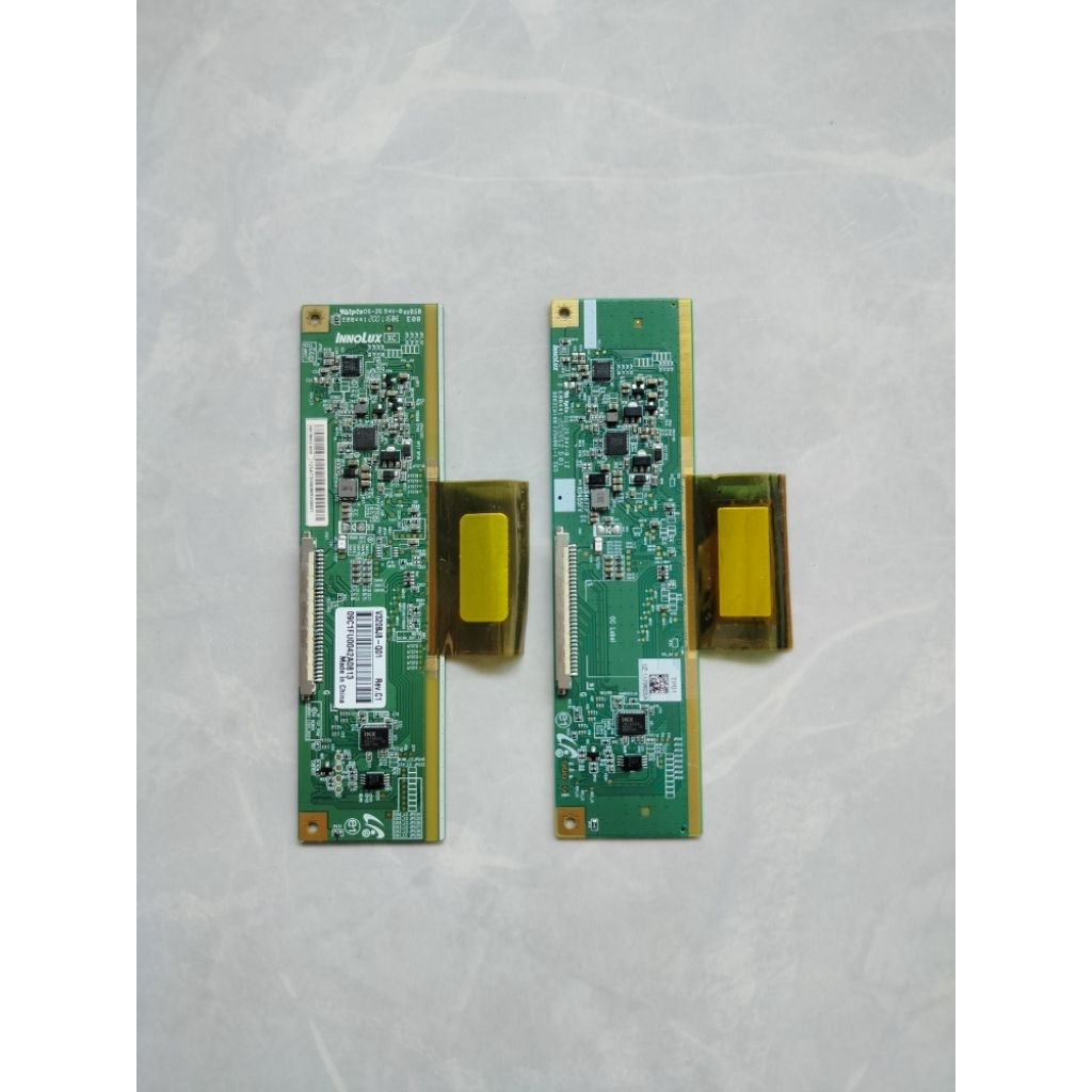 Ticon TCON TICON Panel layar Tv Original Sharp LC 32SA4101I 32SA4101 32SA4100I 32SA4100 32SA4200I 32