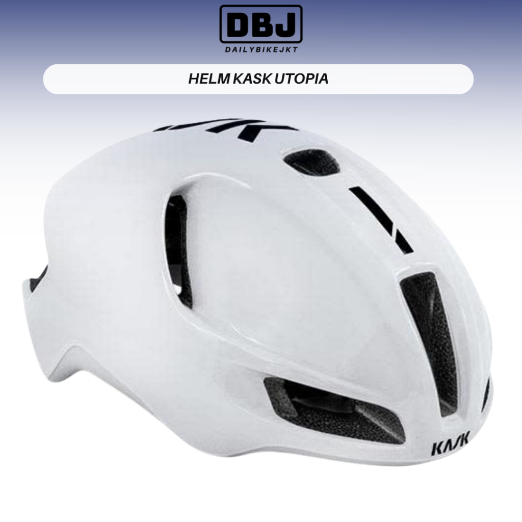 Helm Sepeda KASK Utopia Helm Sepeda Roadbike