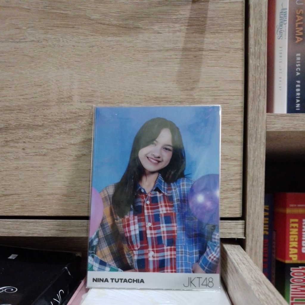 Photopack RTS Nachia JKT48