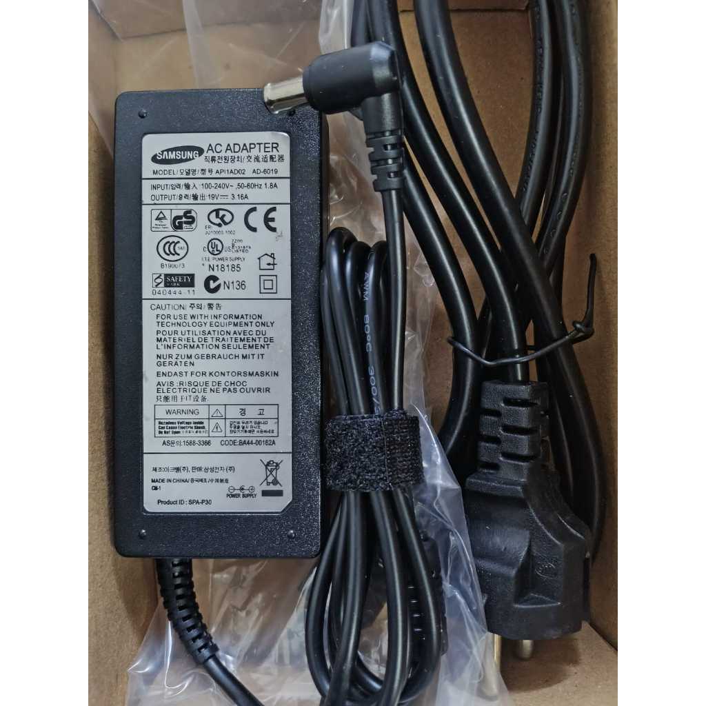 Adaptor Lcd Led TV Samsung 32-42inchi 19V