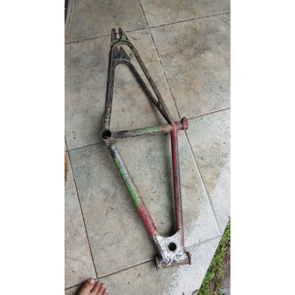frame os BMX Olimpic