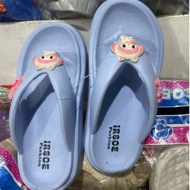 Irsoe Sandal Anak Lucu / Sandal Anak / Sendal