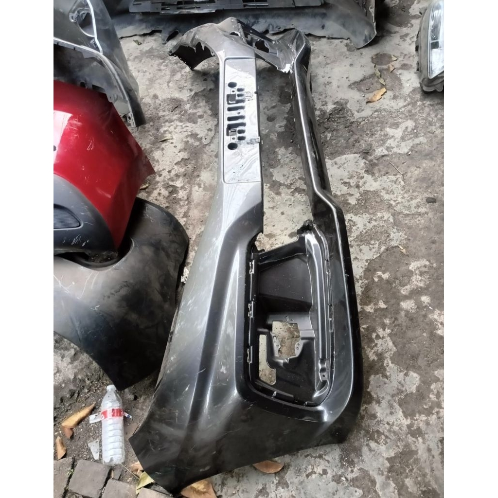 bumper depan mobilio RS copotan original