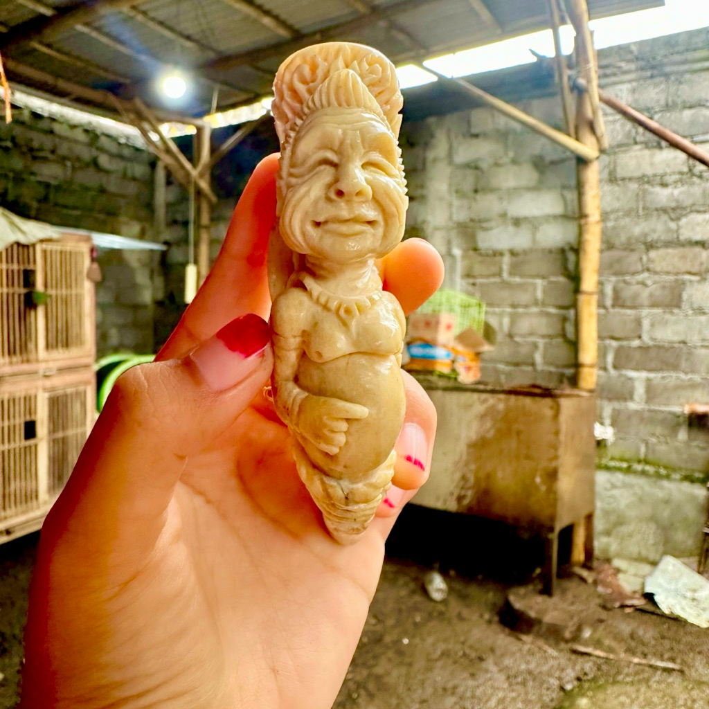 PIPA UKIR SEMAR BAHAN DO YOUNG