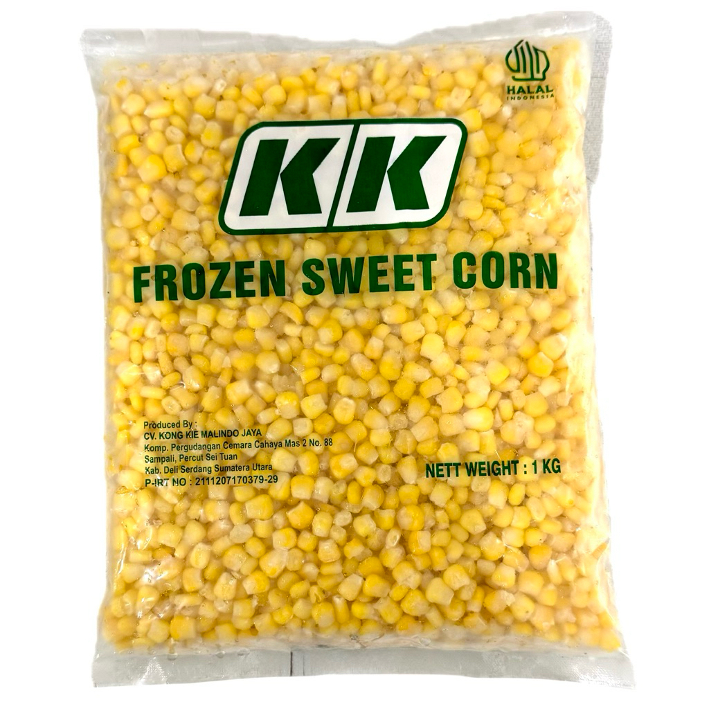 KK Jagung Manis Sweet Corn 1kg