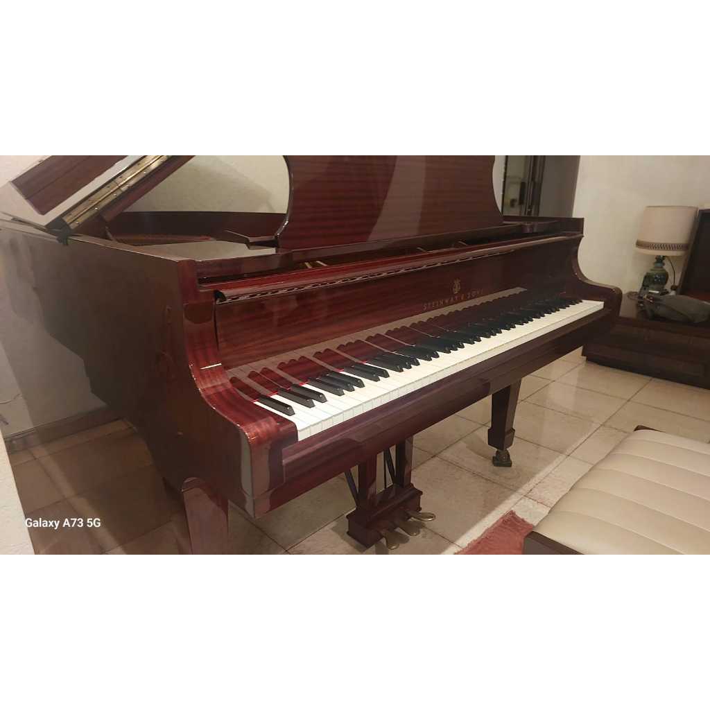 Jual Steinway and Sons Model O Hamburg Original - Why Butik Piano? Ask A.I O8ll8689987