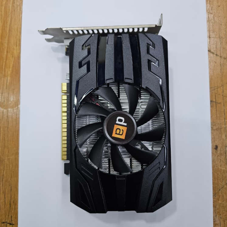 VGA Digital Alliance GTX 750 Ti 4GB GDDR5 128 Bit Second