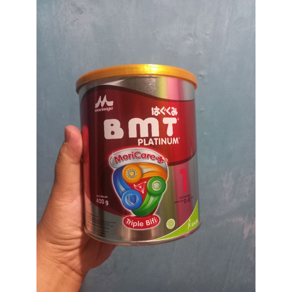 BMT Platinum 400gr