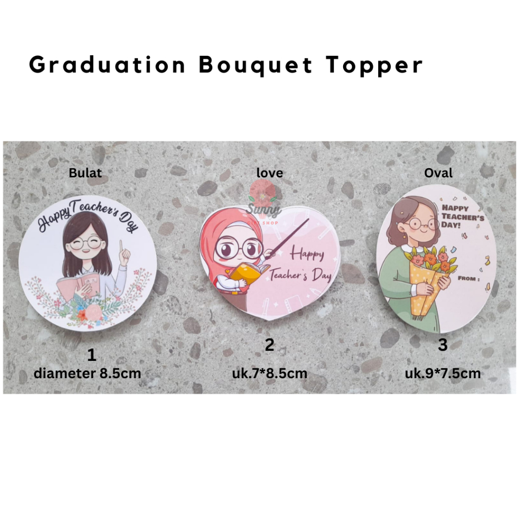Topper Teachers day Bouquet / Topper buket guru / Topper buket / topper bouquet / hari guru / topper