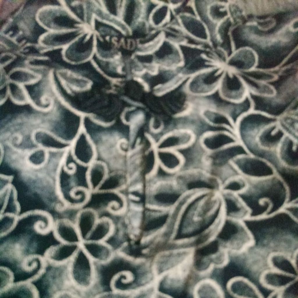 blouse cheongsam