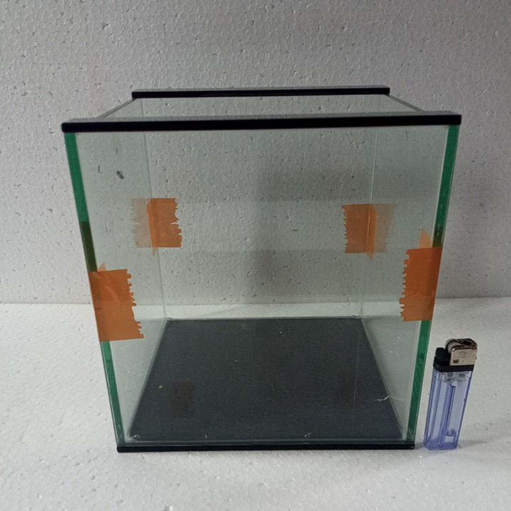 Aquarium 20x20x20 5mm