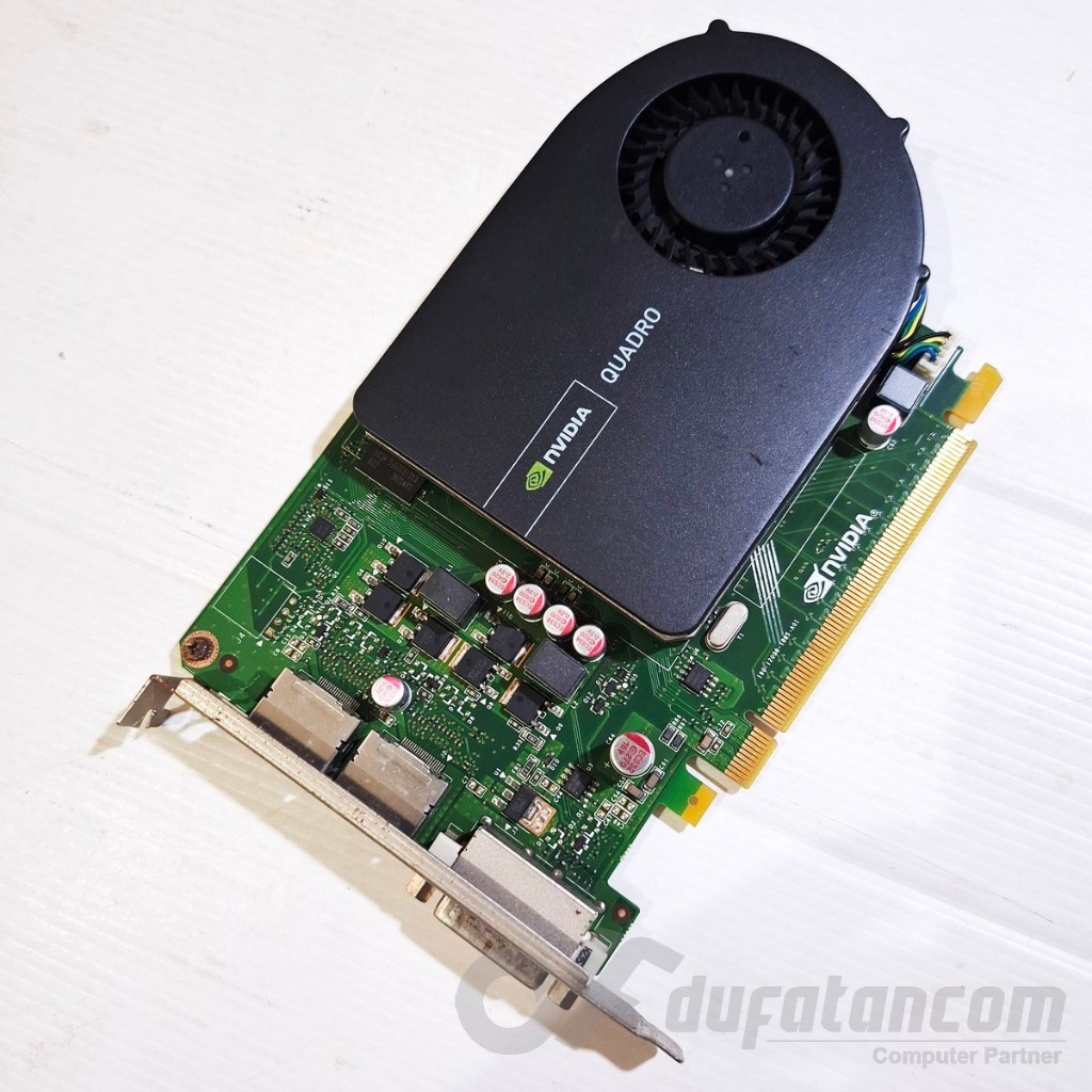 VGA Quadro 2000 1GB 128BIT DDR5