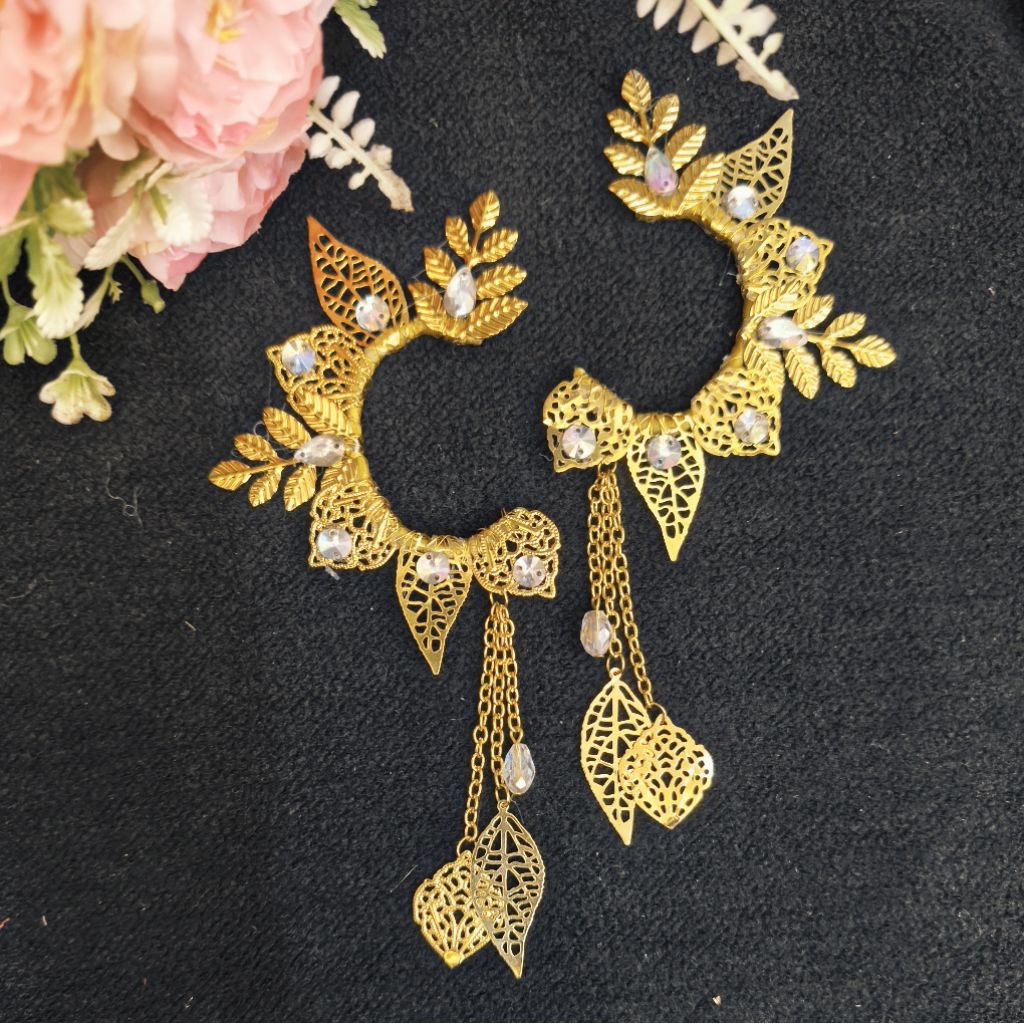 (  Vina  ) Earcuff hiasan telinga