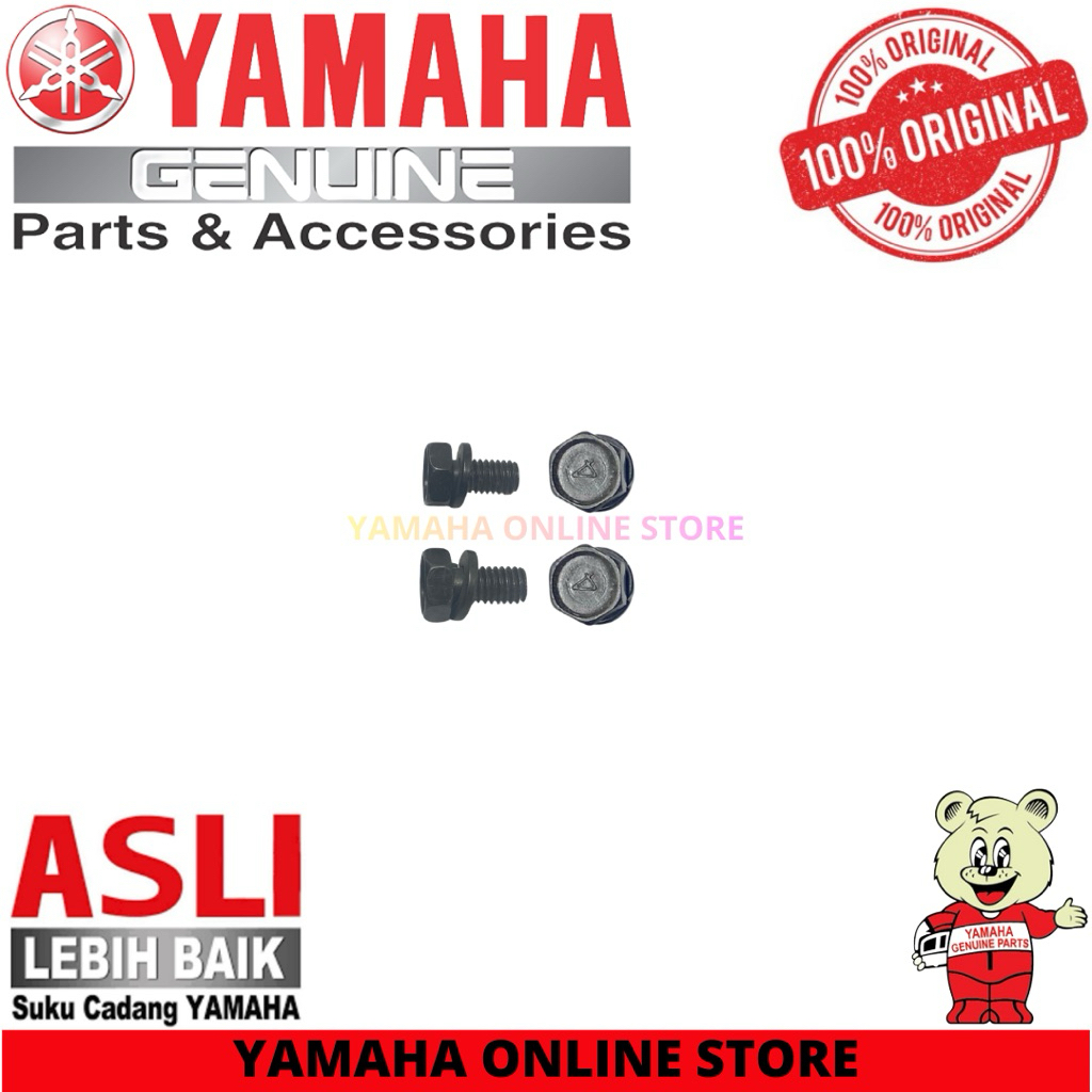 BAUT GEAR DEPAN RXZ RZR ORIGINAL MADE IN JAPAN