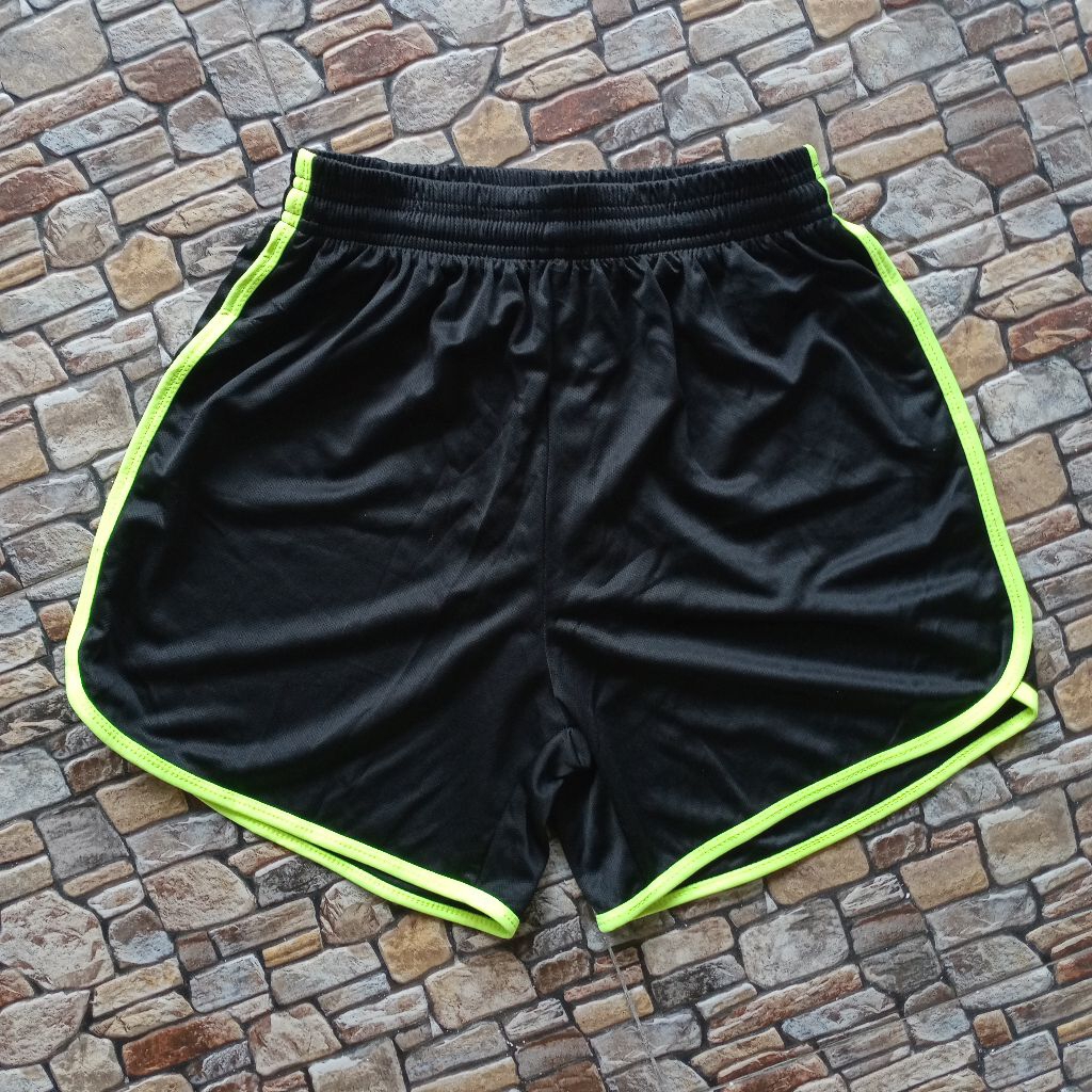 Celana Running original brand preloved, Celana pendek olahraga Basketball