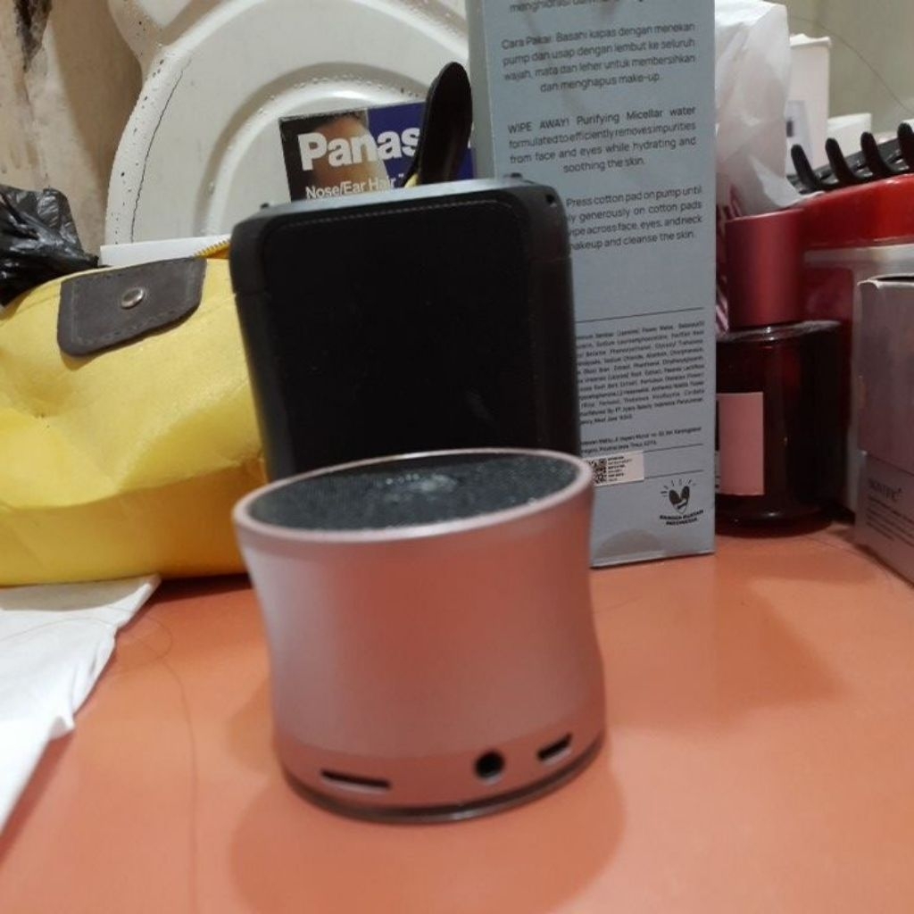 Speaker portable EWA A 109 wireless speaker