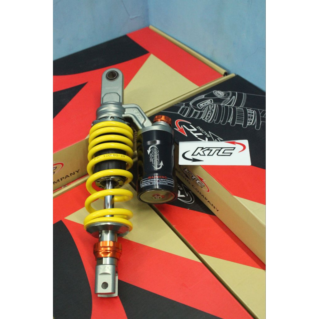 Shock Shockbreaker KTC Extreme Vario Beat Scoopy Xeon Lexy Mio m3 Soul GT Mio J