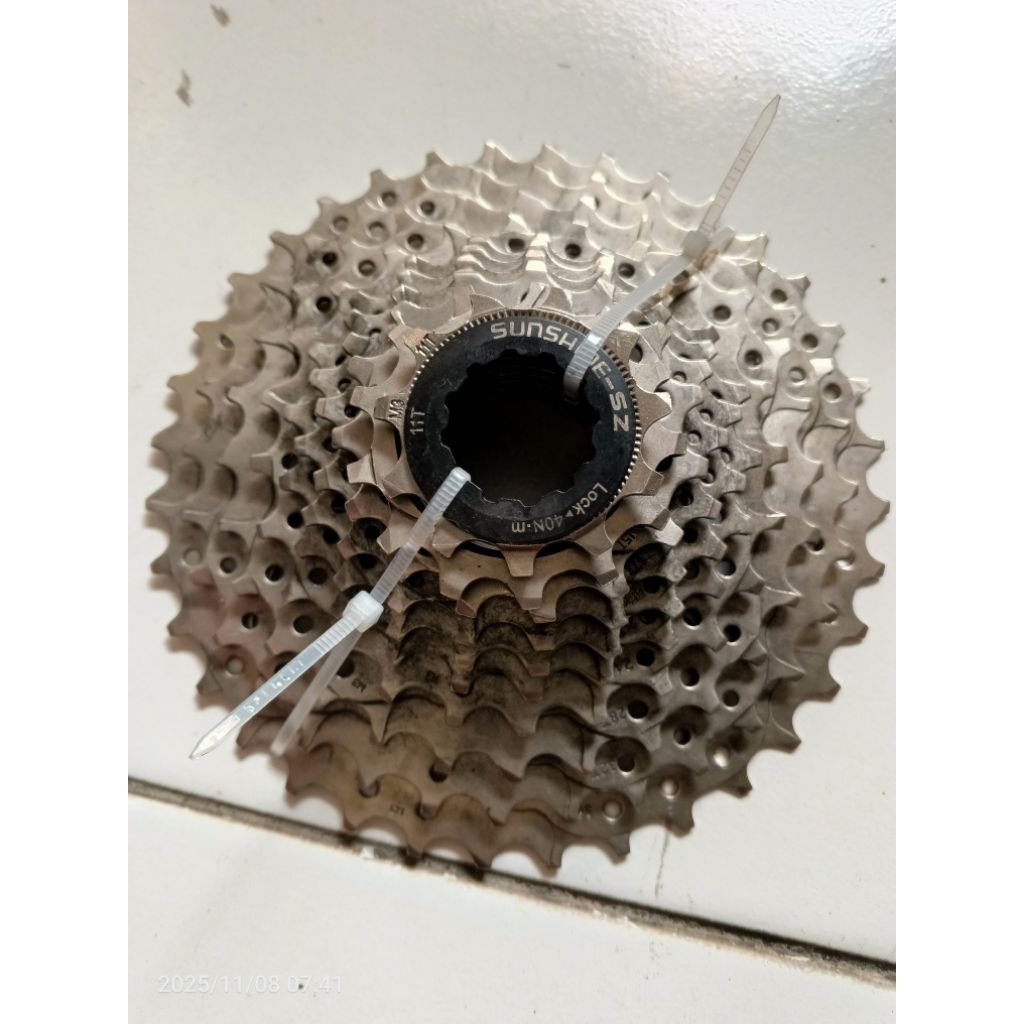 sproket 10 speed 11 36t