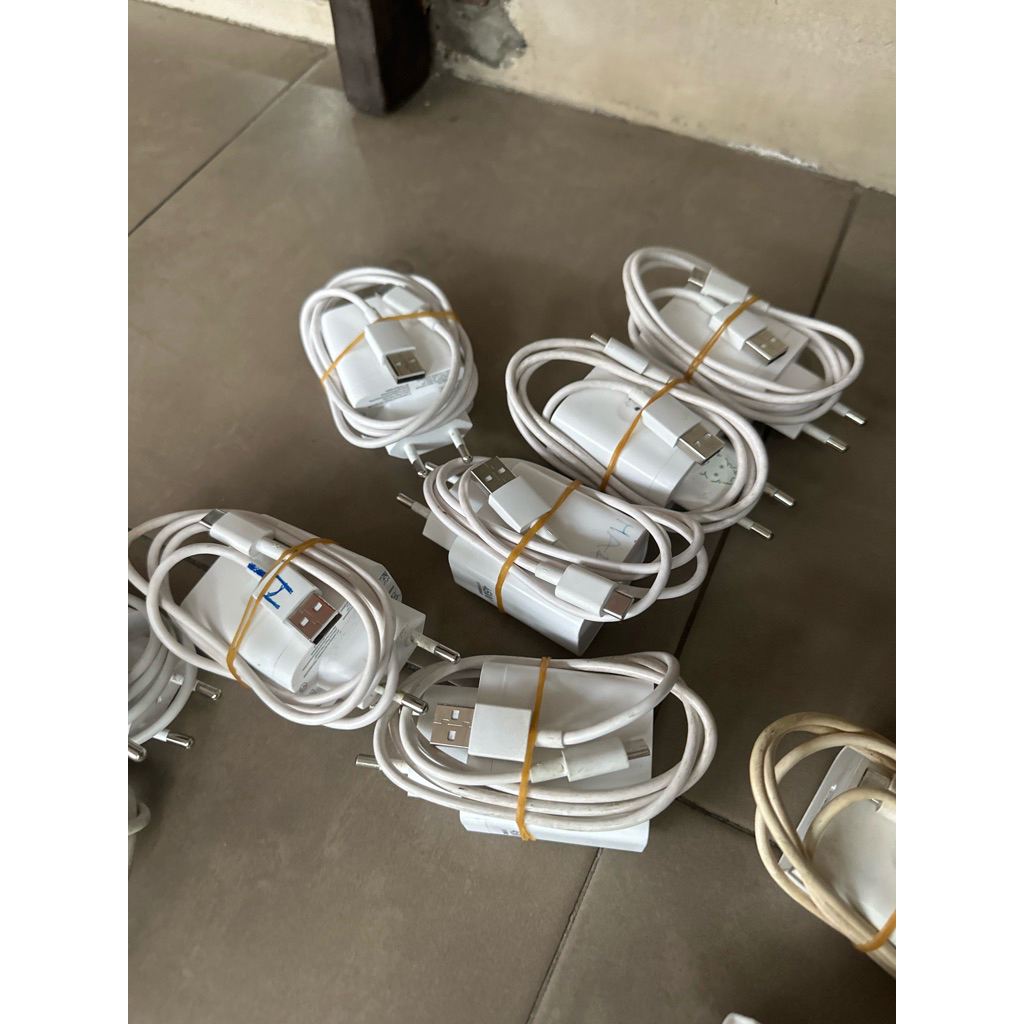 original copotan charger oppo supervooc 45w