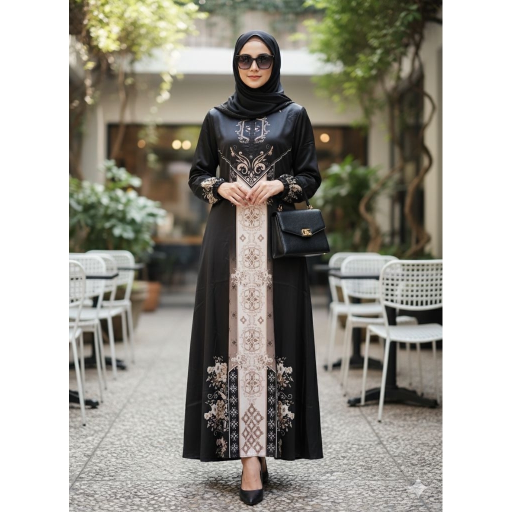 Gamis Mewah By Ghaya