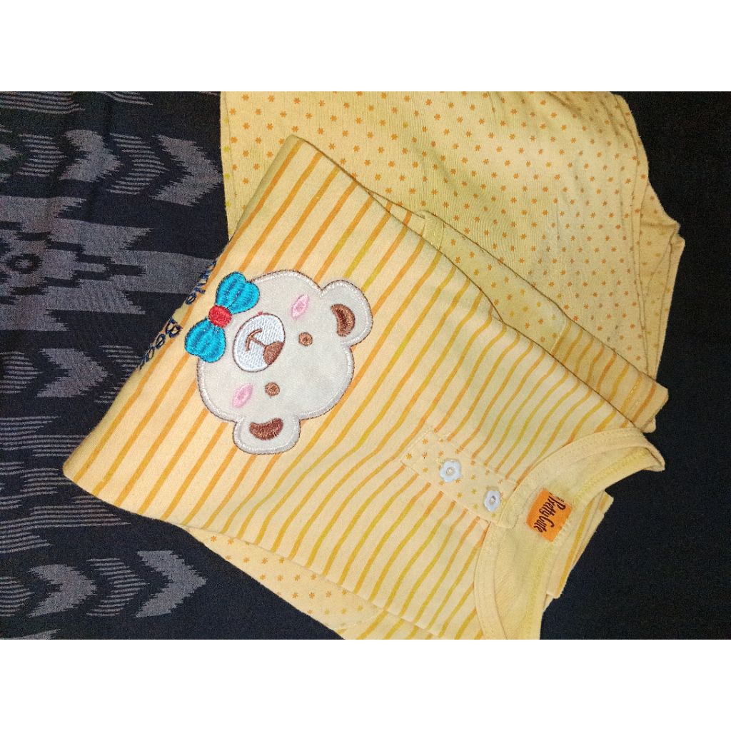 KATALOG 05- Preloved Setelan PP Baju Tidur Kaos Lengan Pendek dan panjang Dan Celana Panjang/pendek 