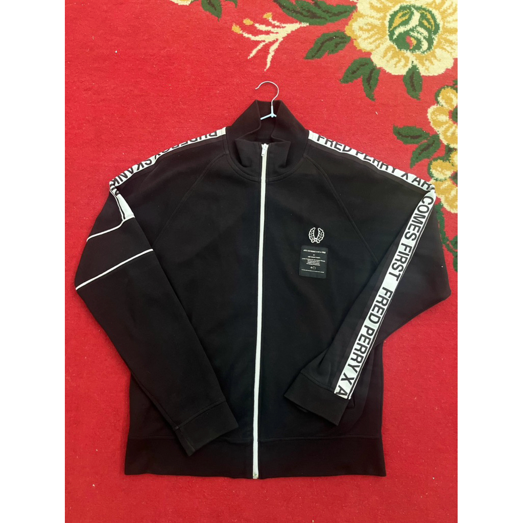 FRED PERRY x ART TAPED TRACKTOP ORIGINAL