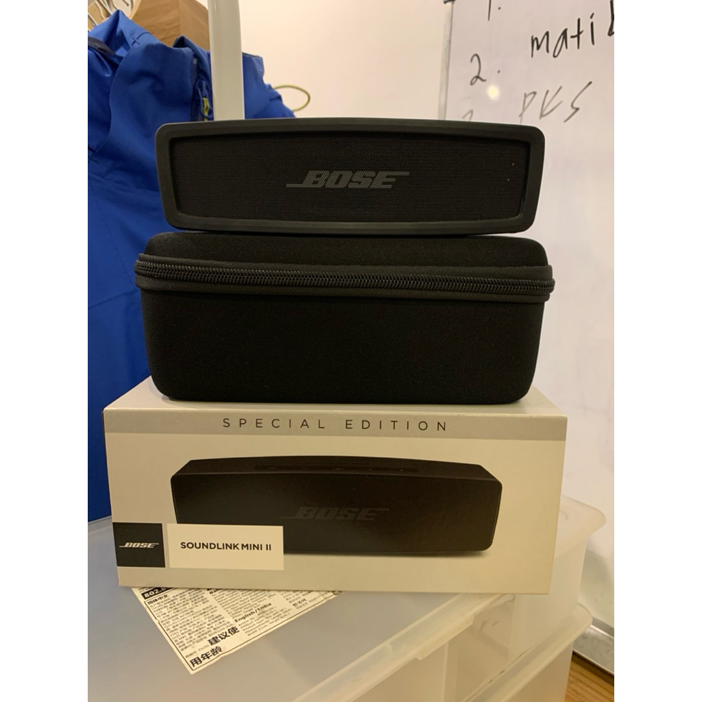 Speaker Bluetooth Portable BOSE SoundLink Mini