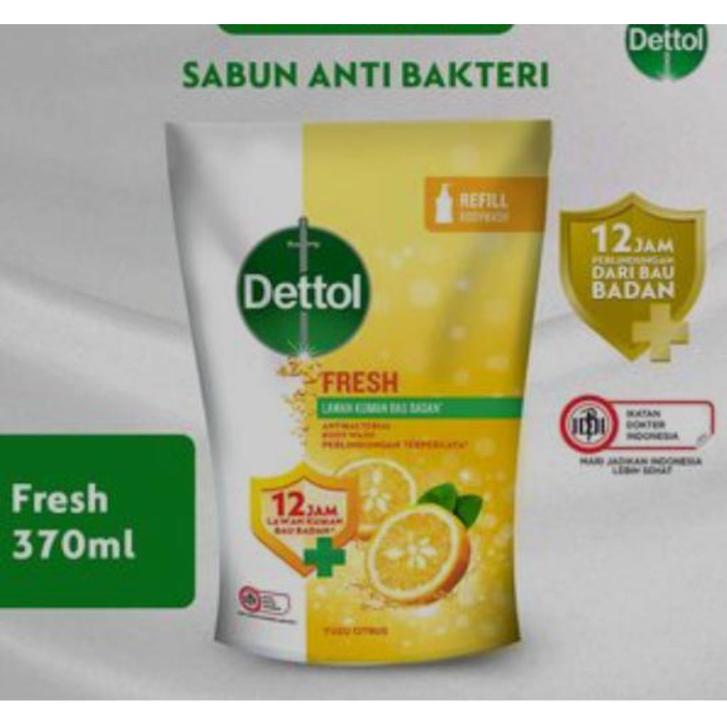 Dettol sabun cair