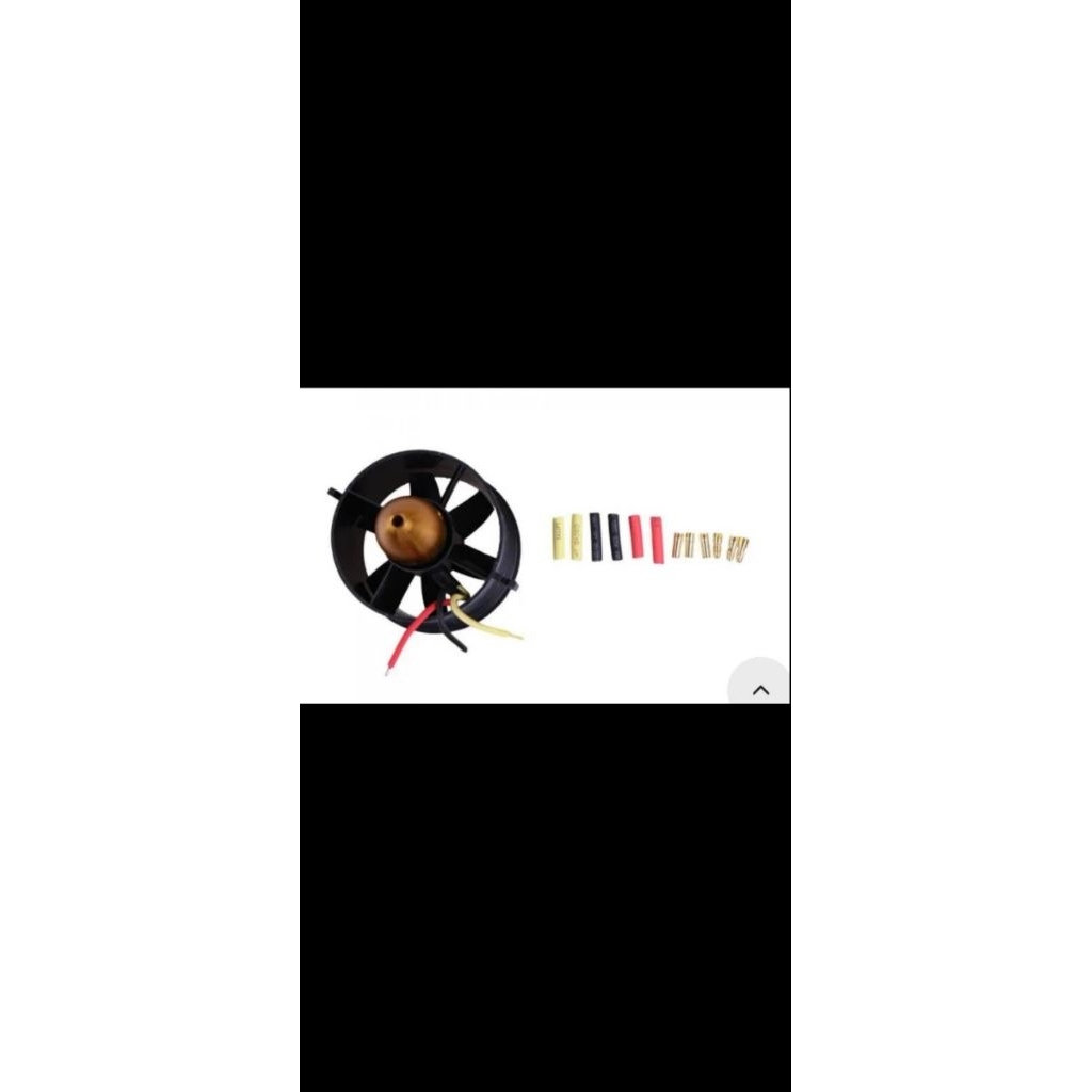 Mesin Jet RC 3000kV untuk Jet RC EDF