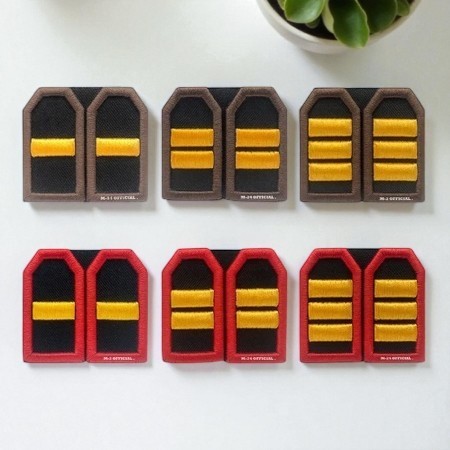 pangkat pdl polisi/pangkat pdl polri/ipda/iptu/akp/ipda lis merah/iptu lis merah/akp lis merah