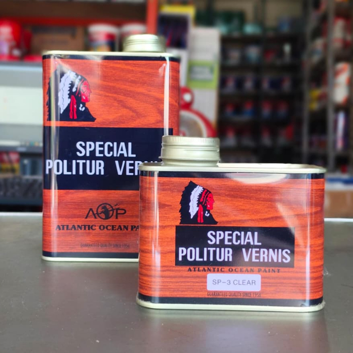 Indian Head Special Politur Vernis SP-3 Clear