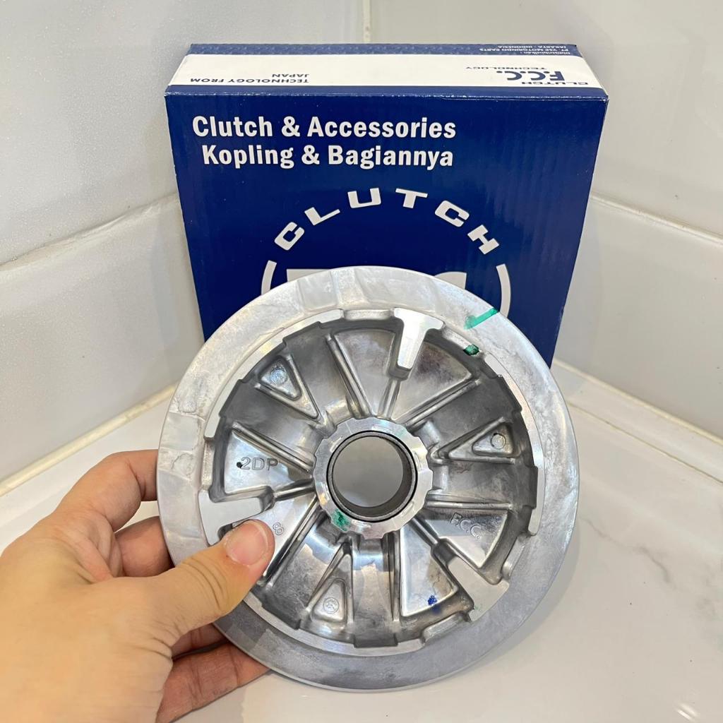 FCC-JK9 RUMAH ROLLER ONLY (2DP) YAMAHA NMAX 155CC ORIGINAL FCC YSP / RUMAH ROLLER FCC / NMAX