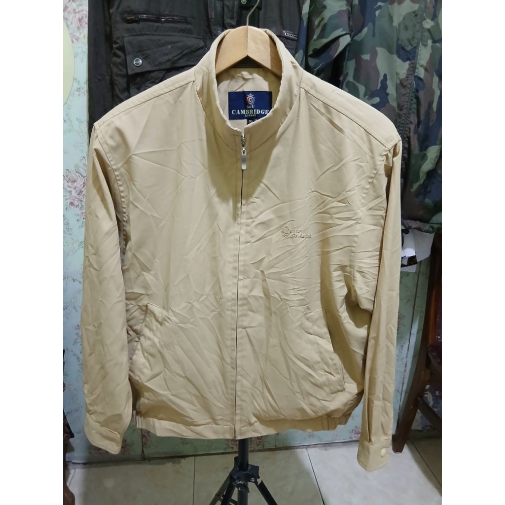 JACKET CASUAL CAMBRIDGE