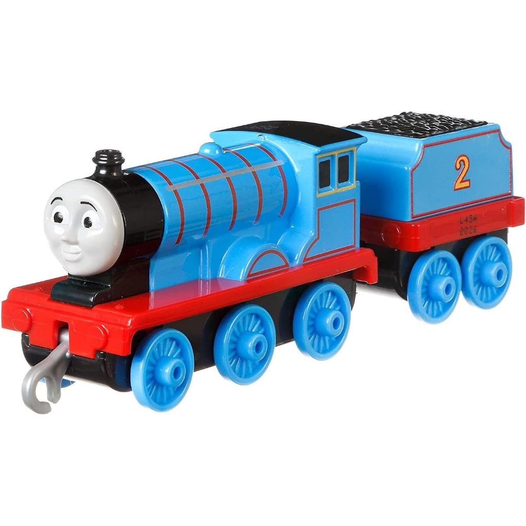Thomas & Friends TrackMaster, Edward
