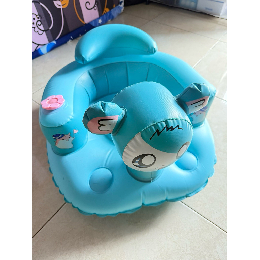 Preloved Sofa Tiup Bayi