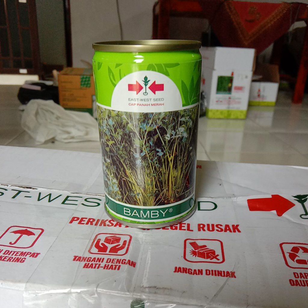 Benih Seledri Bamby 50 gr