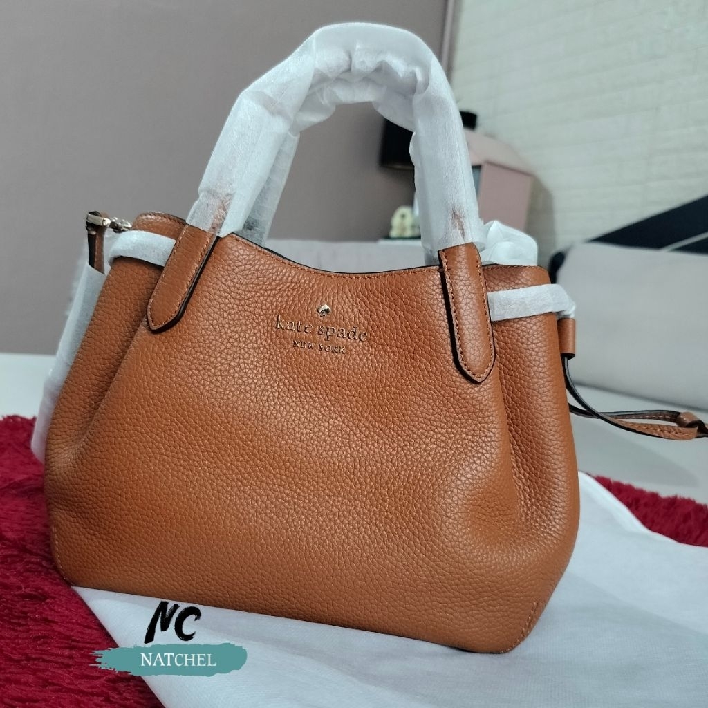 KS Dumpling Small  satchel