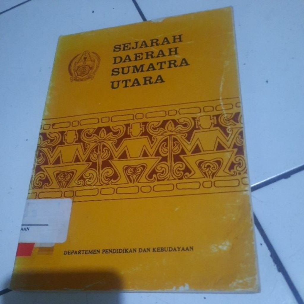 SEJARAH DAERAH SUMATERA UTARA