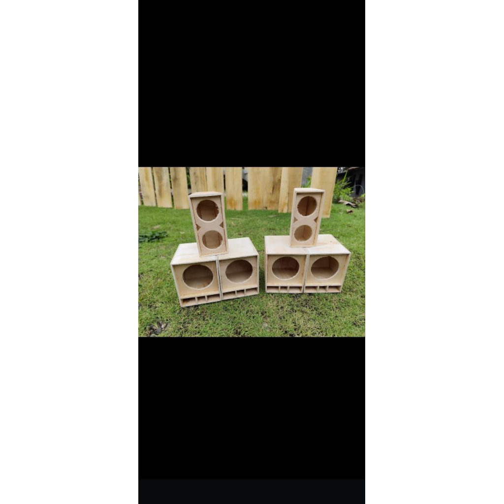 Box sound mini secup &Nogosari