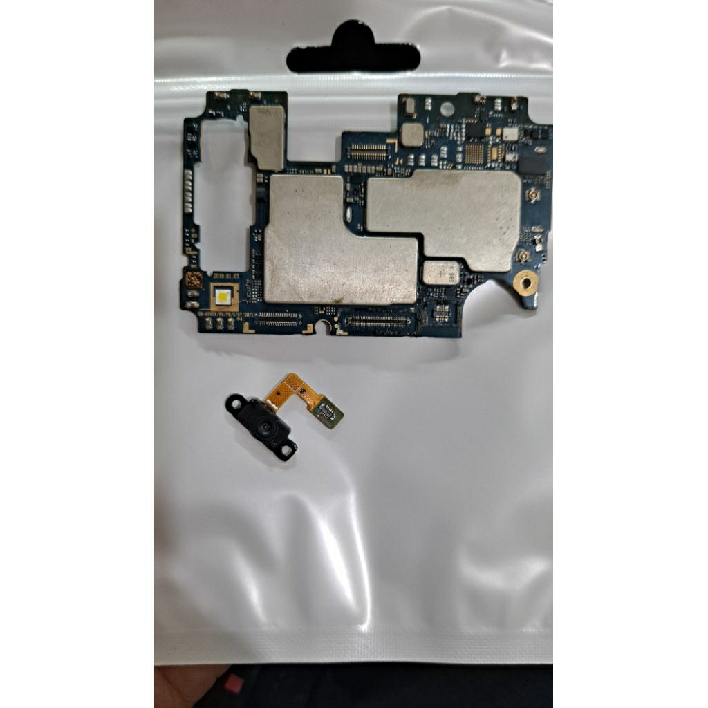 mesin SAMSUNG A50 ram 4