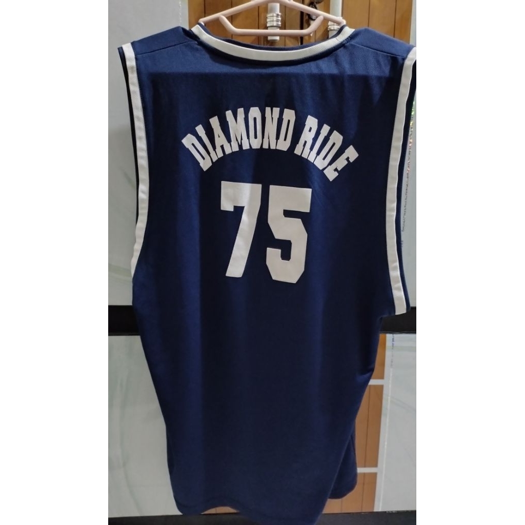 Jersey Diamond Ride Preloved