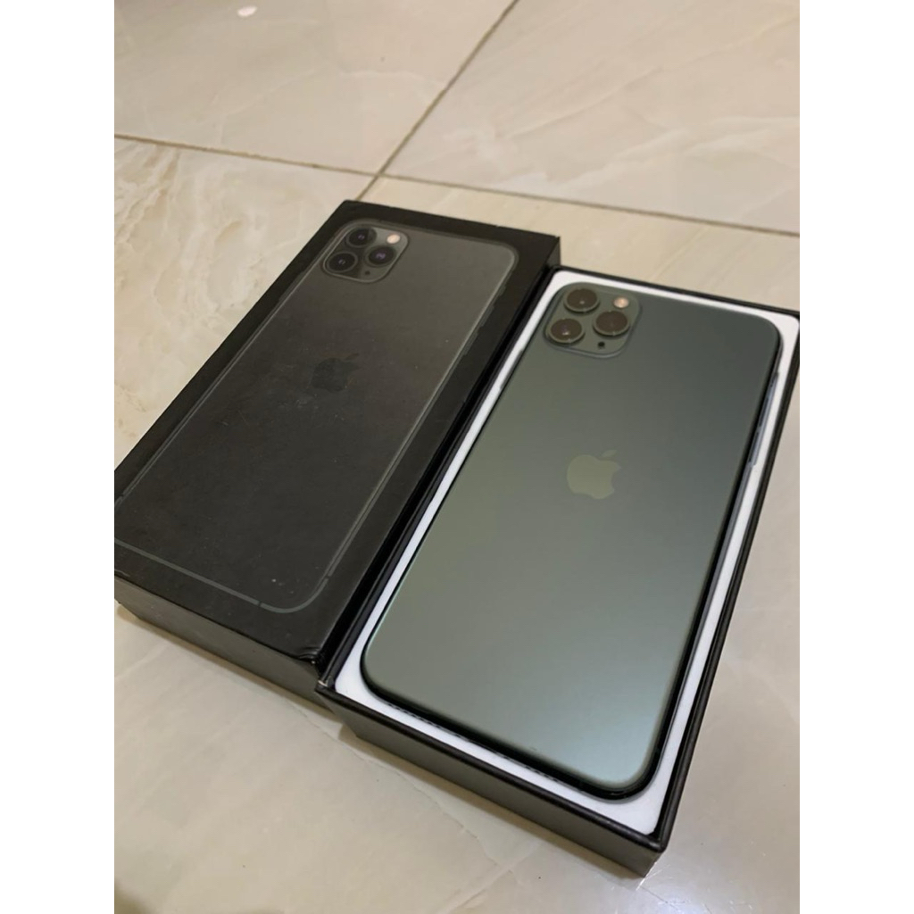 IPHONE 11PROMAX 256 INTER SECOND