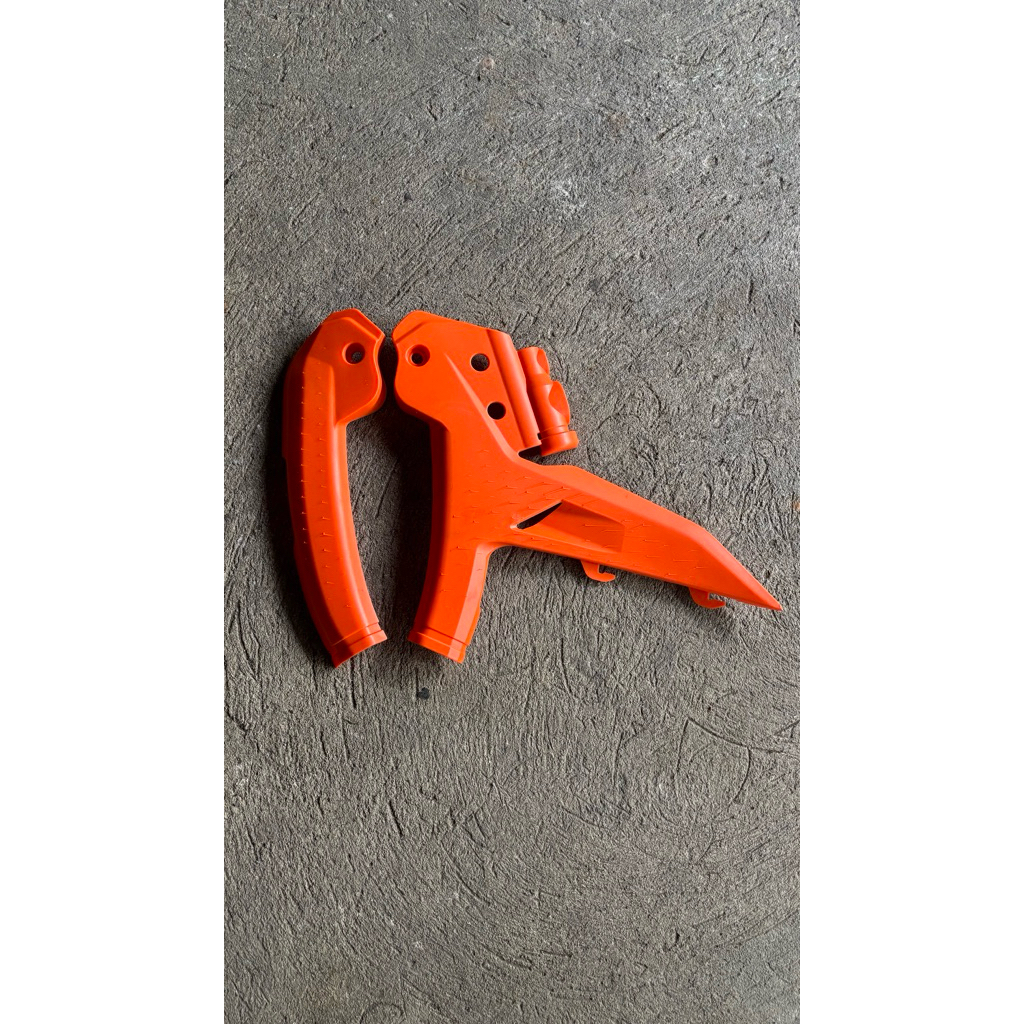 COVER RANGKA KTM 2022-2024 FRAME GUARD KTM pelindung rangka