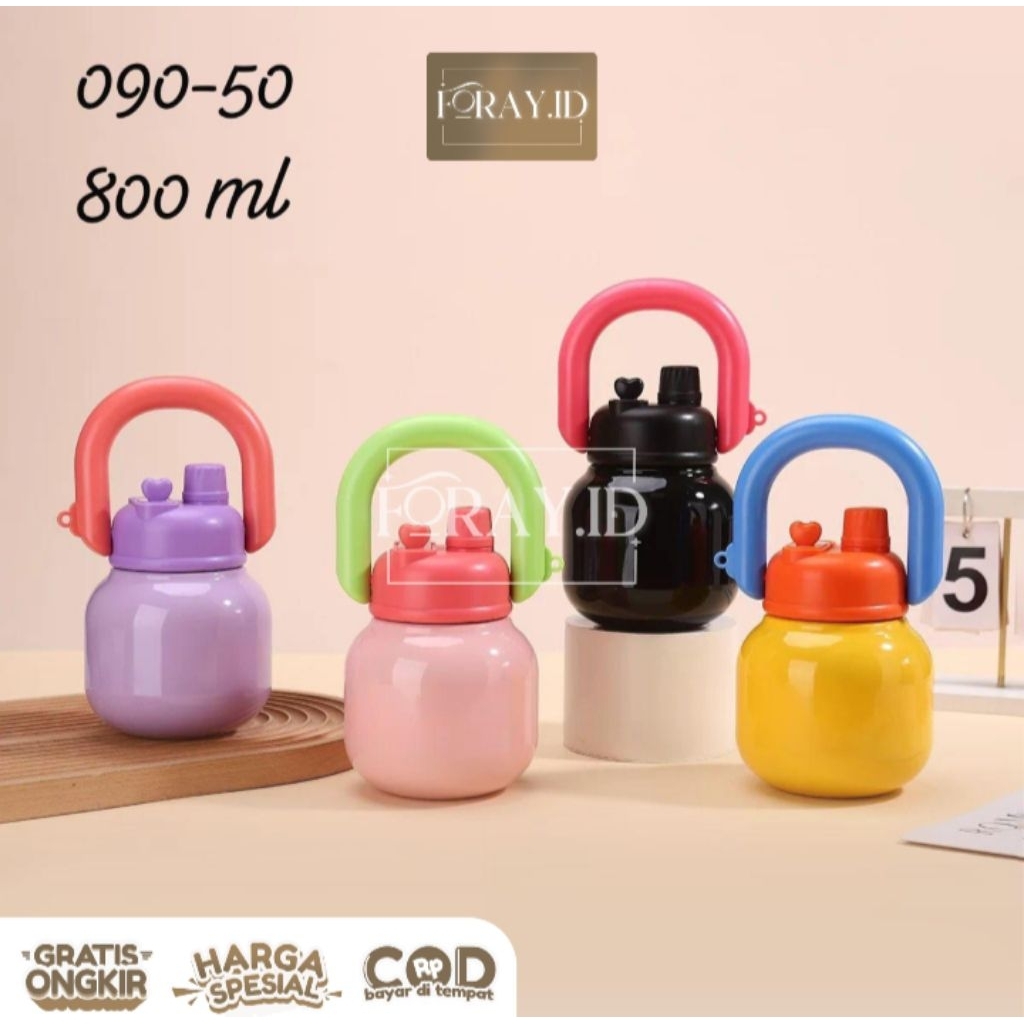 Botol Air minum 090-50 (Tempat air minum anak)
